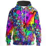 All-Over Print Unisex Pullover Hoodie | 310GSM Cotton Yoycol