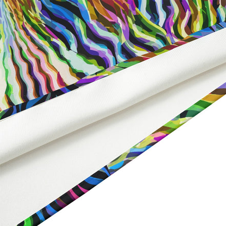 All-Over Print Unisex Silk Bandana