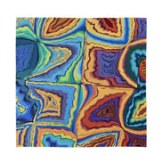 All-Over Print Unisex Silk Bandana by Yoycol