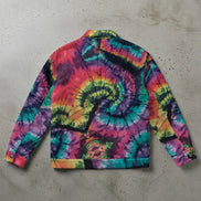 All-Over Print Unisex Collared Jacket by Yoycol