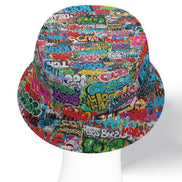 Double-Side Printing Bucket Hat