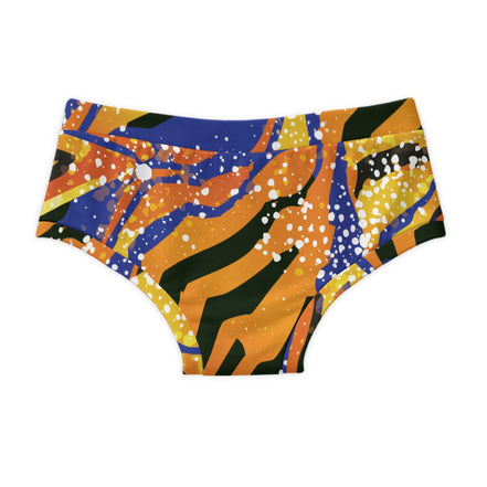 Pirates primary All-Over Print Men's Brief Panties|180GSM Cotton