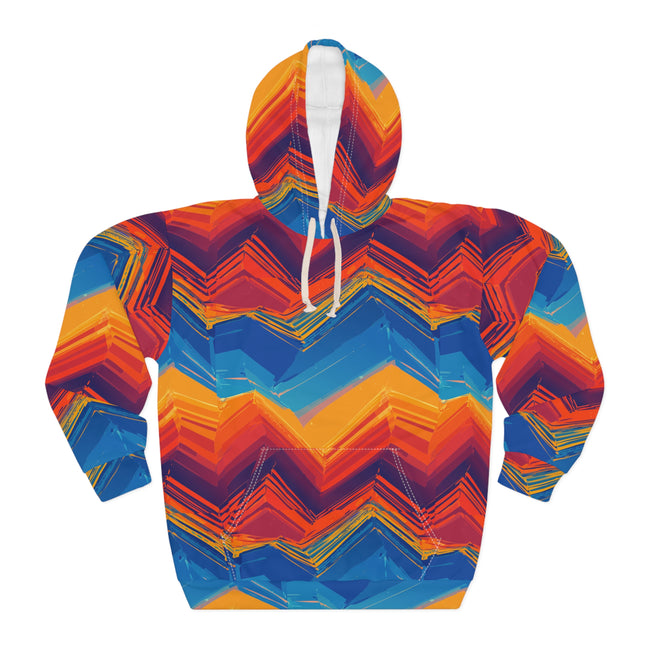 Vector Wavez Hoodie For Men & Women
