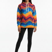 Vector Wavez Hoodie For Men & Women