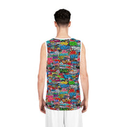 Basketball Jersey (AOP)