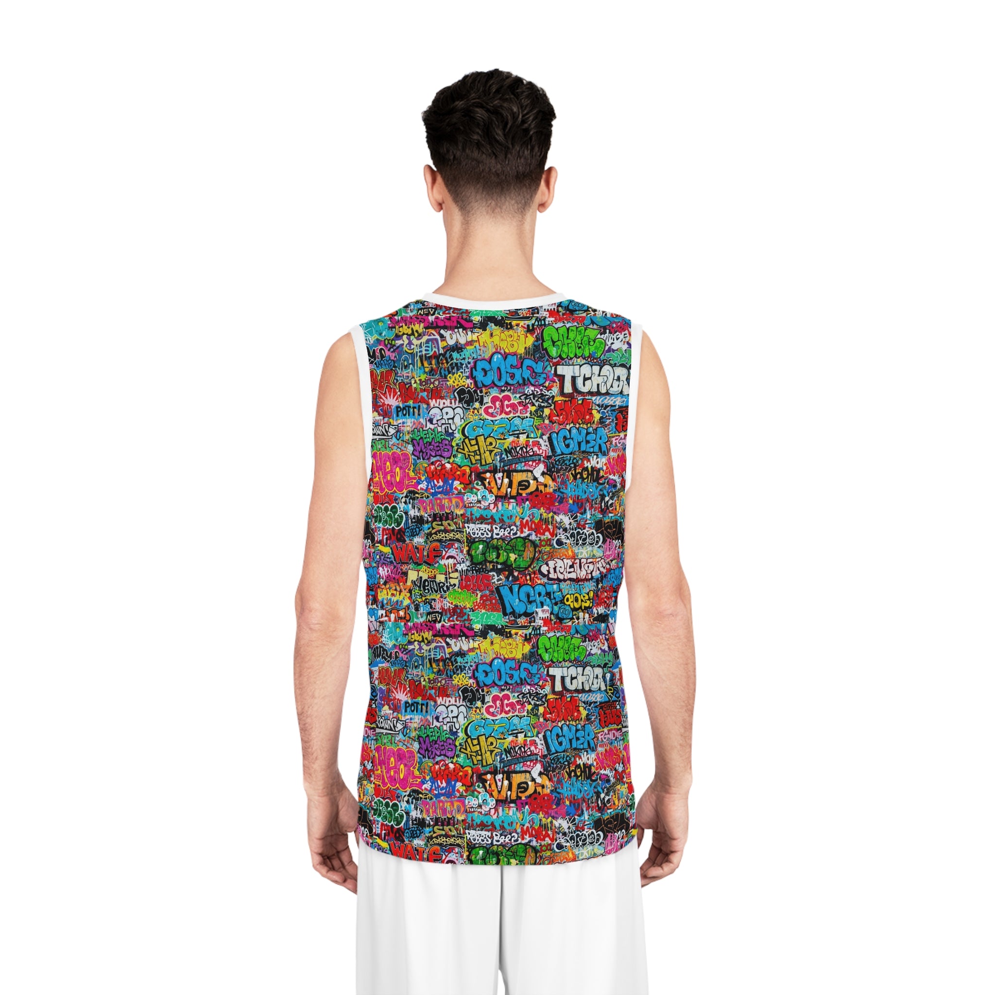 Basketball Jersey (AOP)