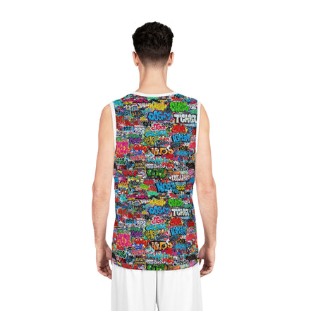 Basketball Jersey (AOP)