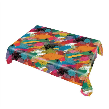 Rectangular Tablecloth(One-sided Printing) by SALE_DESIGN-Personal Design