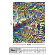 Apparel & Accessories > Linens & Bedding > Bedding > Blankets by SALE_DESIGN-Personal Design
