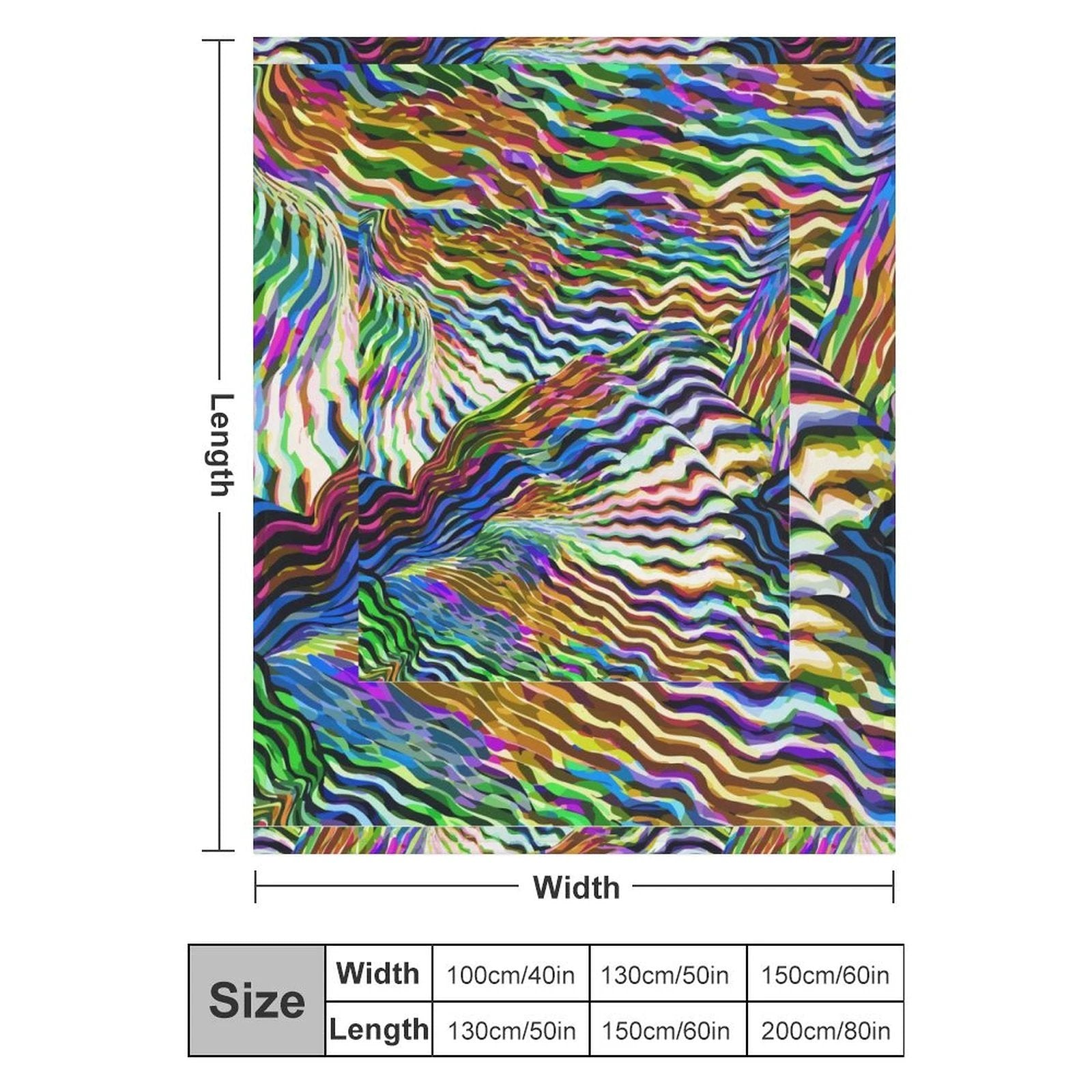 Apparel & Accessories > Linens & Bedding > Bedding > Blankets by SALE_DESIGN-Personal Design