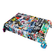 Rectangular Tablecloth(One-sided Printing) by SALE_DESIGN-Personal Design