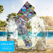 Cooling UV-Proof Arm Sleeves (A Pair) by SALE_DESIGN-Personal Design