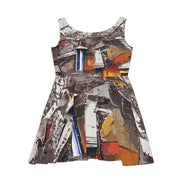 Women's Skater Dress (AOP)