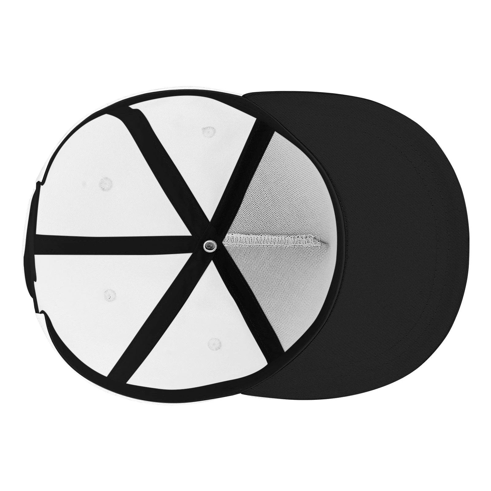 Unisex Snapback Cap (All-Over Printing) by SALE_DESIGN-Personal Design