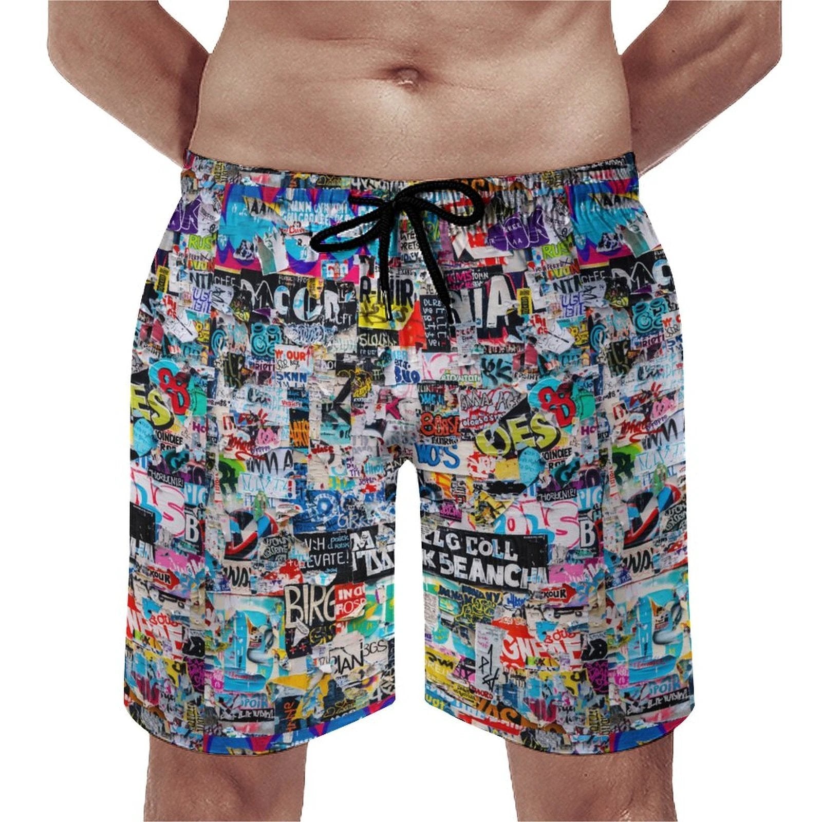 Men's Board Shorts(All-Over Printing) by SALE_DESIGN-Personal Design