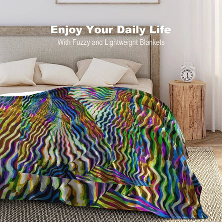 Apparel & Accessories > Linens & Bedding > Bedding > Blankets by SALE_DESIGN-Personal Design