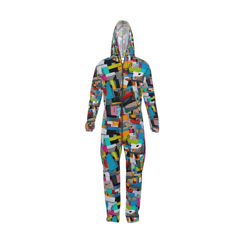 Hazmat Suit by Contrado
