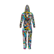 Hazmat Suit by Contrado