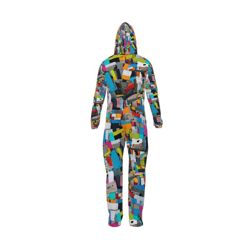 Hazmat Suit by Contrado
