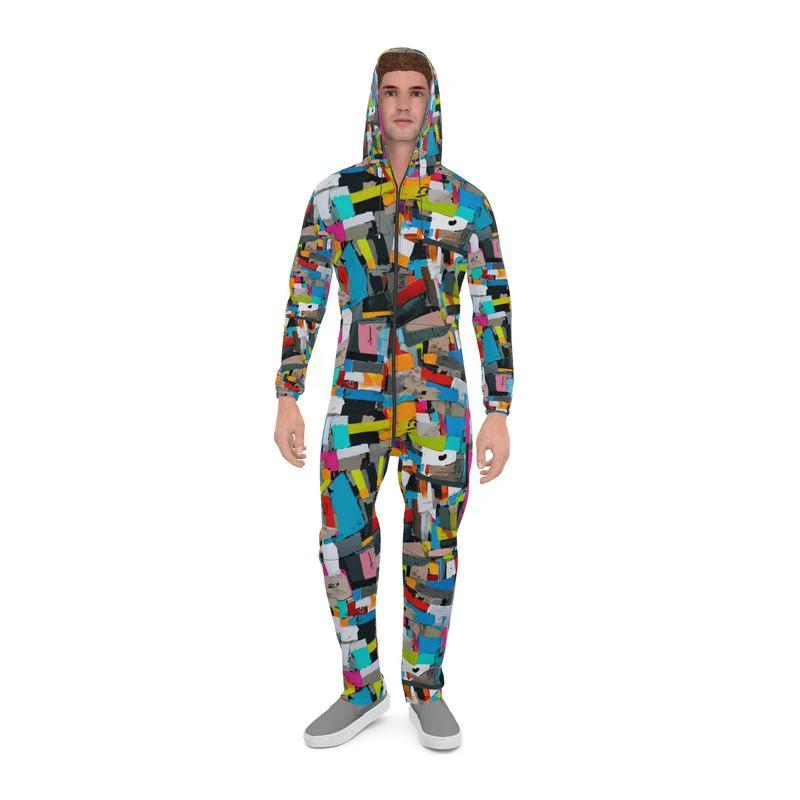 Hazmat Suit by Contrado