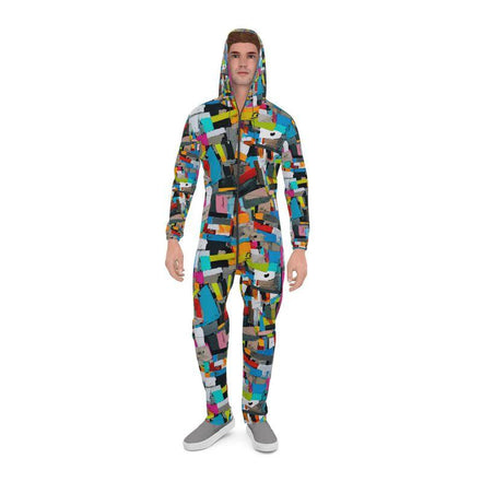 Hazmat Suit by Contrado