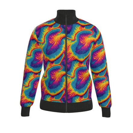 Mens Tracksuit Jacket by Contrado