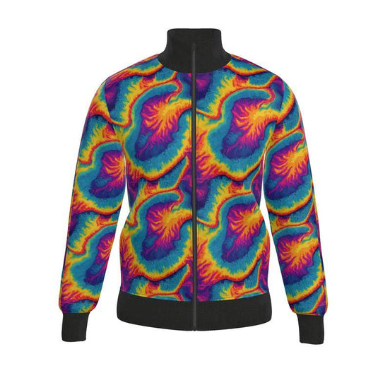 Mens Tracksuit Jacket by Contrado