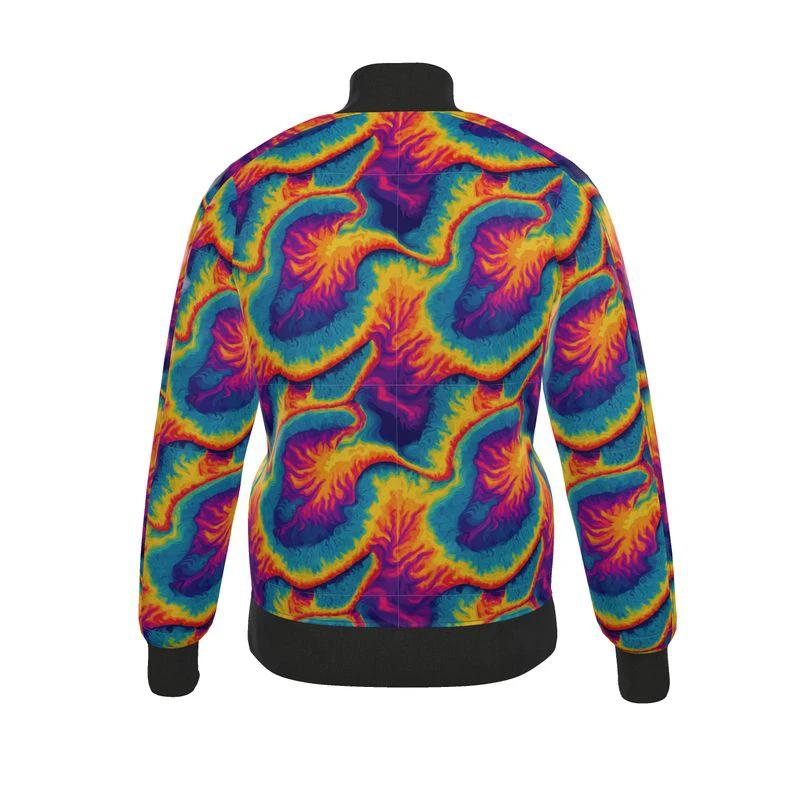 Mens Tracksuit Jacket by Contrado