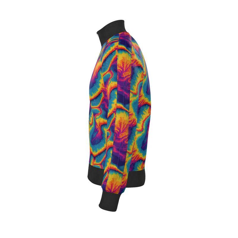 Mens Tracksuit Jacket by Contrado