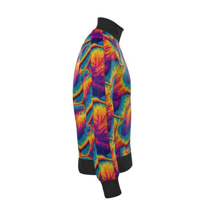 Mens Tracksuit Jacket by Contrado