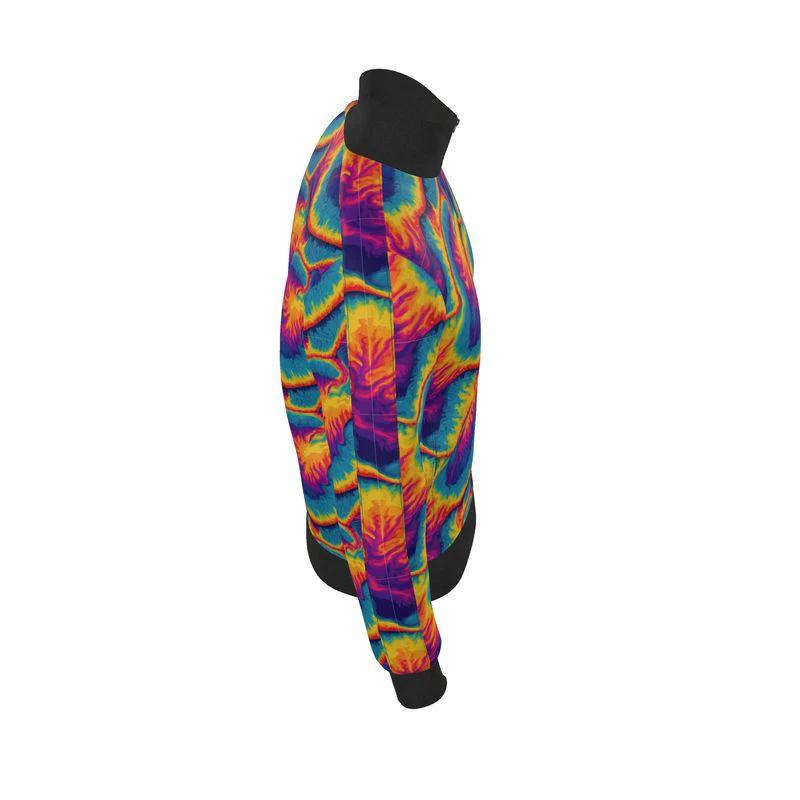 Mens Tracksuit Jacket by Contrado