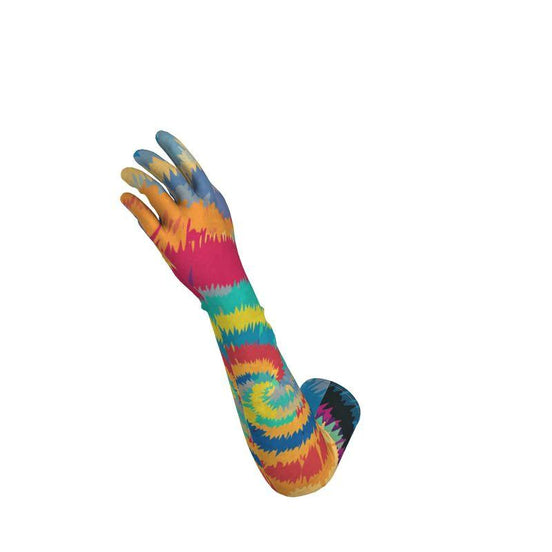 Long gloves by Contrado