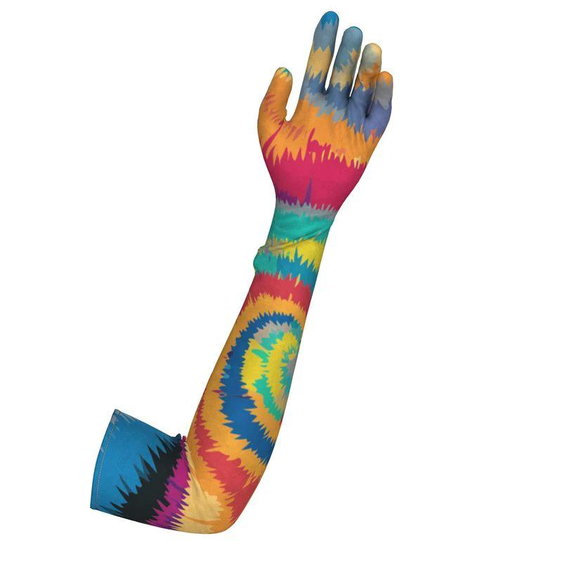 Long gloves by Contrado