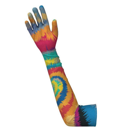 Long gloves by Contrado