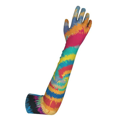 Long gloves by Contrado