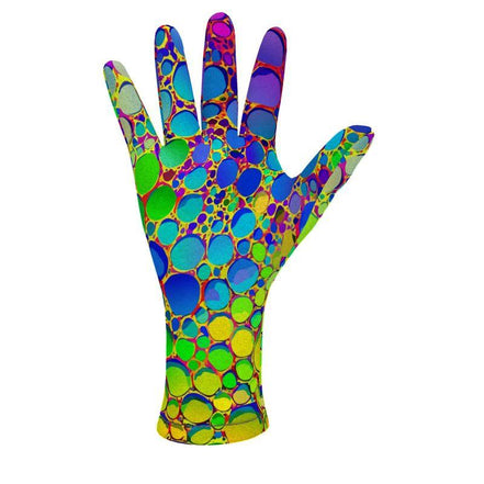 Fleece gloves by Contrado