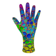 Fleece gloves by Contrado