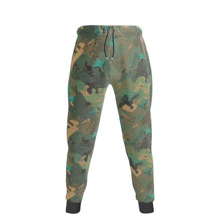 Joggers – TACTICIAN Slim Fit Designer Tracksuit Bottoms | Premium Poly-Elastane Streetwear Joggers 2XS–2XL