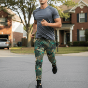 Joggers – TACTICIAN Slim Fit Designer Tracksuit Bottoms | Premium Poly-Elastane Streetwear Joggers 2XS–2XL
