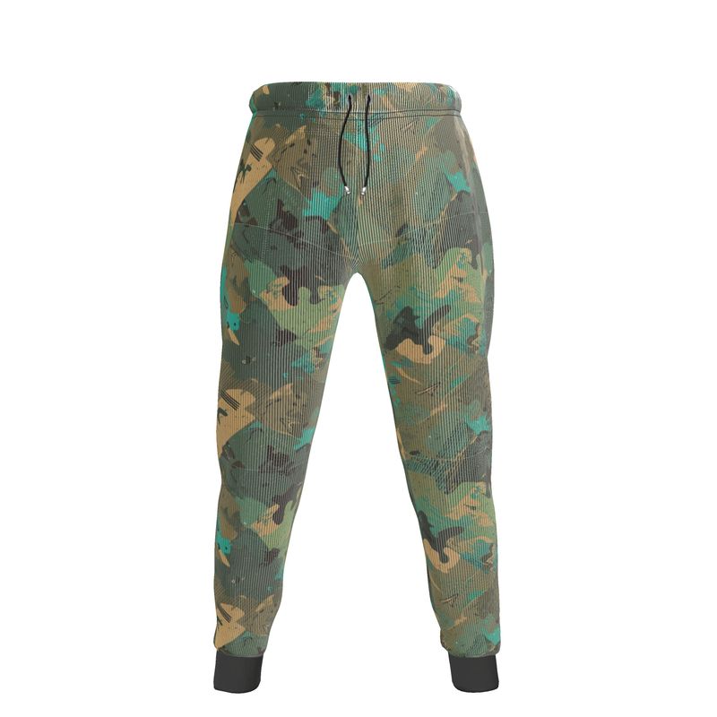 Joggers – TACTICIAN Slim Fit Designer Tracksuit Bottoms | Premium Poly-Elastane Streetwear Joggers | Aesthetic Rebellion