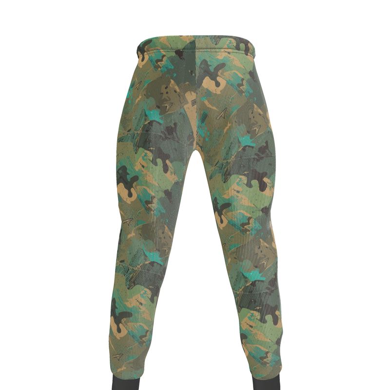 Joggers – TACTICIAN Slim Fit Designer Tracksuit Bottoms | Premium Poly-Elastane Streetwear Joggers | Aesthetic Rebellion