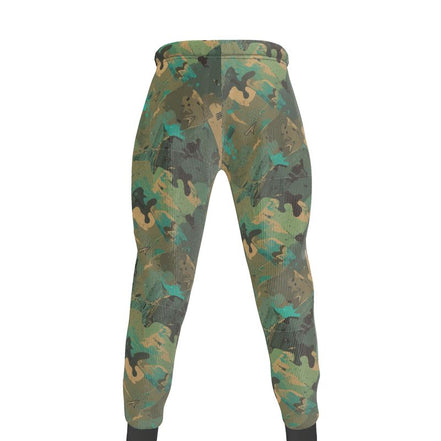 Joggers – TACTICIAN Slim Fit Designer Tracksuit Bottoms | Premium Poly-Elastane Streetwear Joggers 2XS–2XL