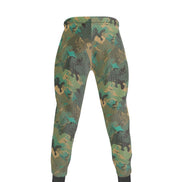 Joggers – TACTICIAN Slim Fit Designer Tracksuit Bottoms | Premium Poly-Elastane Streetwear Joggers 2XS–2XL