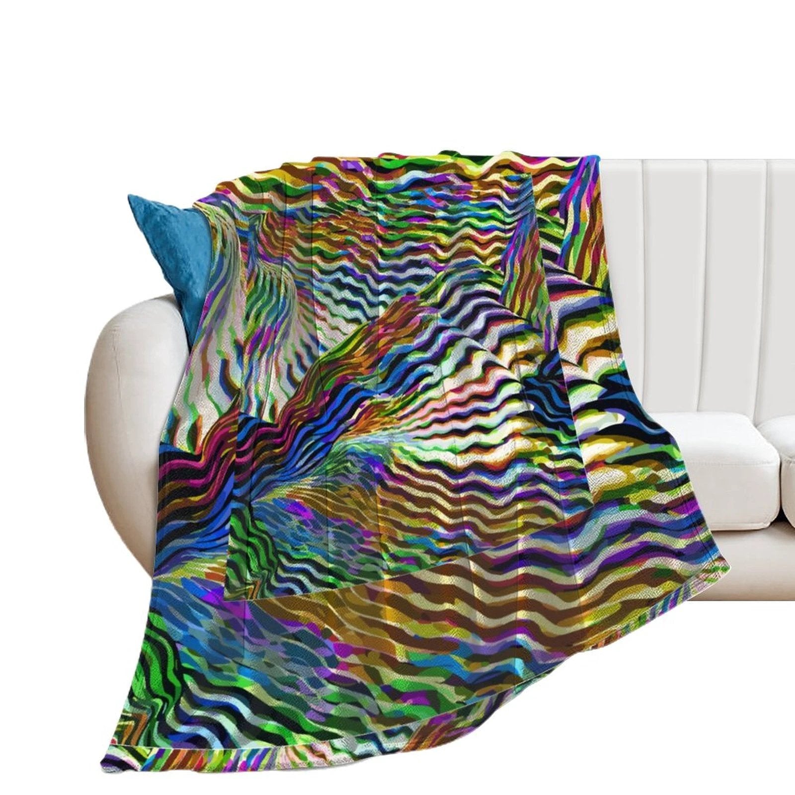 Apparel & Accessories > Linens & Bedding > Bedding > Blankets by SALE_DESIGN-Personal Design