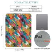 iPad Case with Pencil Holder(One-sided Printing) by SALE_DESIGN-Personal Design