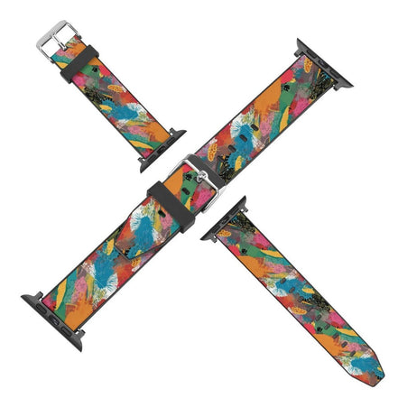 PU Replacement Bands for Apple iWatch by SALE_DESIGN-Personal Design