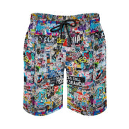 Men's Board Shorts(All-Over Printing) by SALE_DESIGN-Personal Design