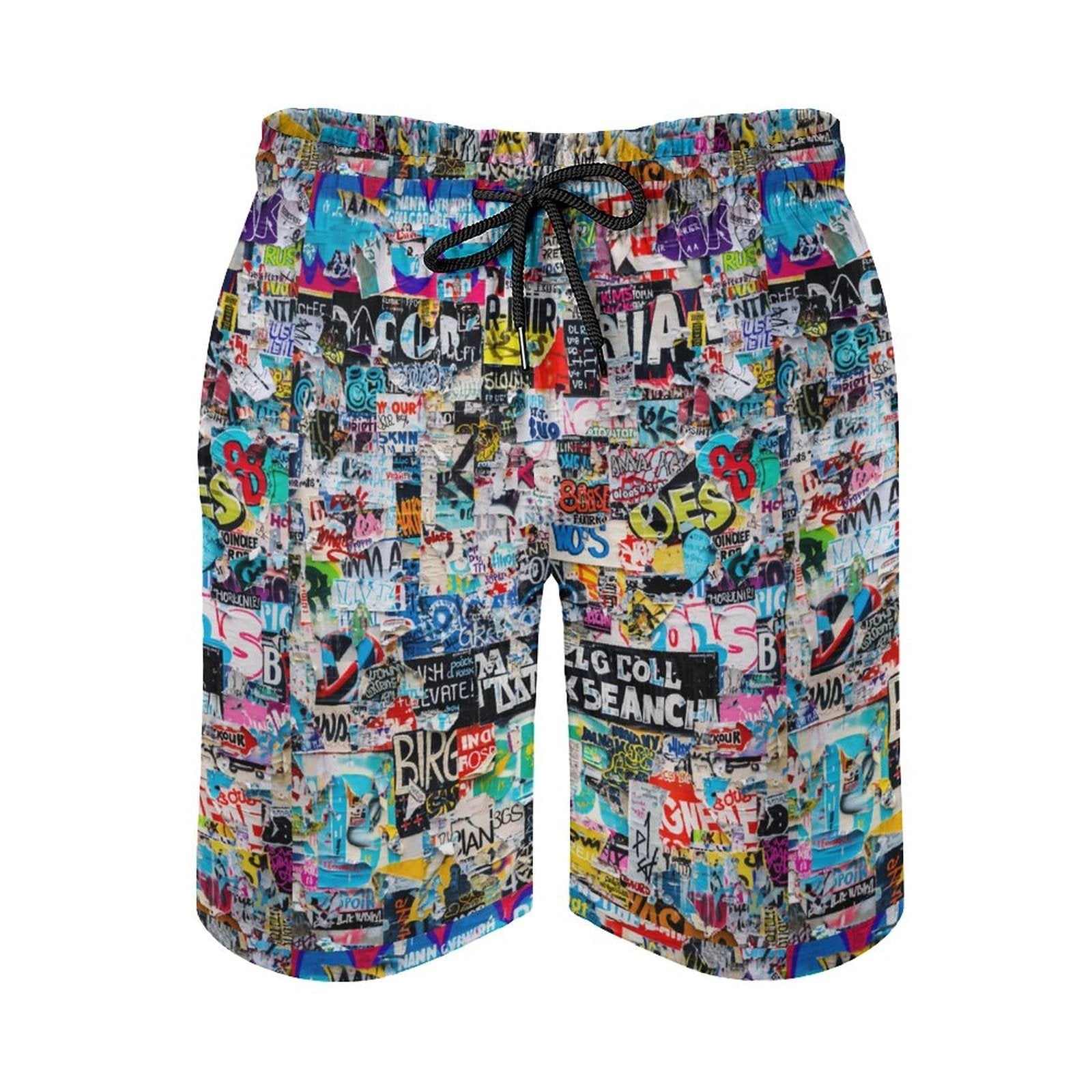 Men's Board Shorts(All-Over Printing) by SALE_DESIGN-Personal Design