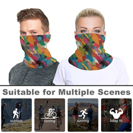 Face Cover by SALE_DESIGN-Personal Design
