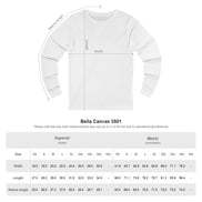 Unisex Jersey Long Sleeve Tee